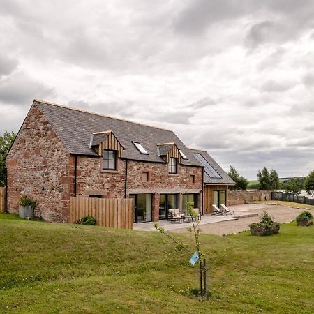 Вилла The Cart Shed Laurencekirk Экстерьер фото