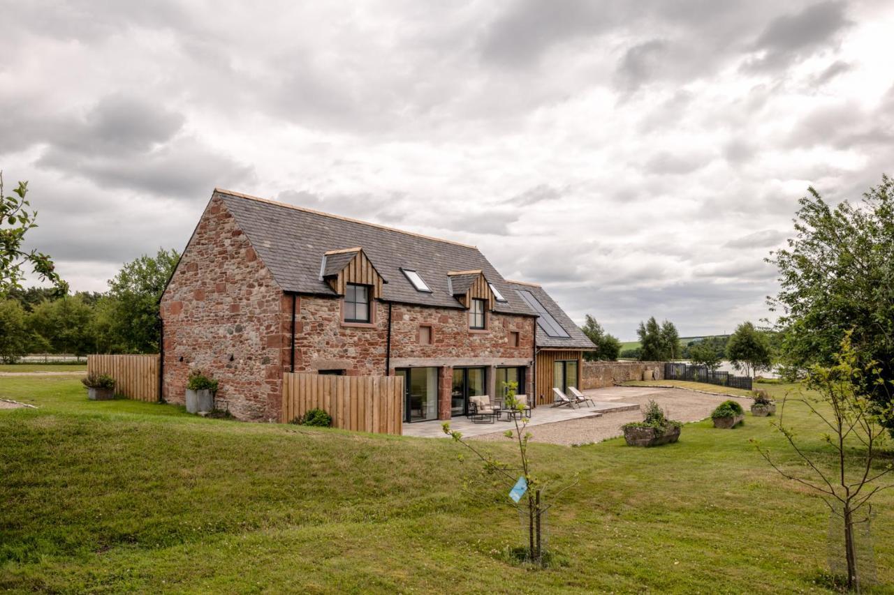 Вилла The Cart Shed Laurencekirk Экстерьер фото