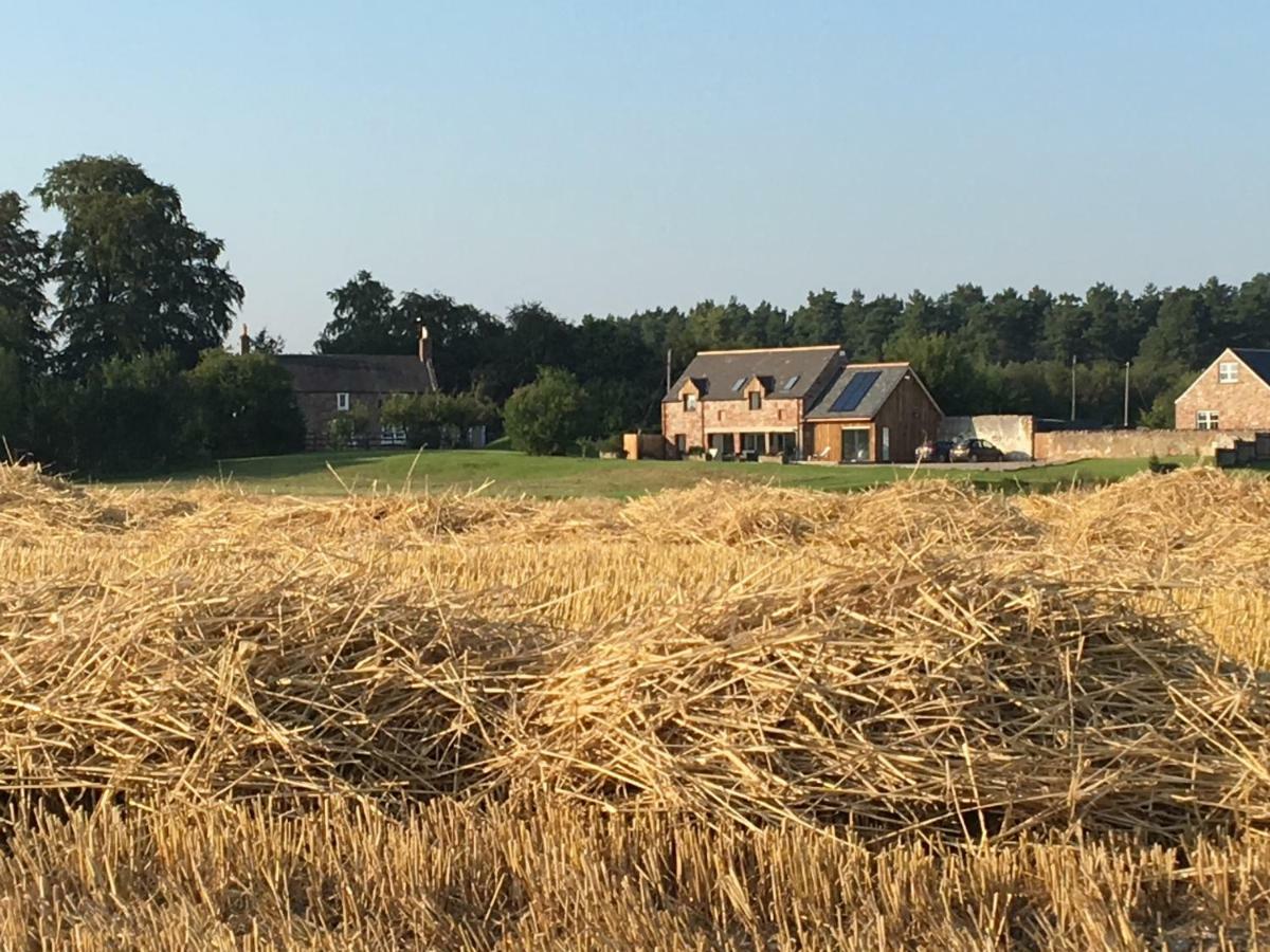 Вилла The Cart Shed Laurencekirk Экстерьер фото