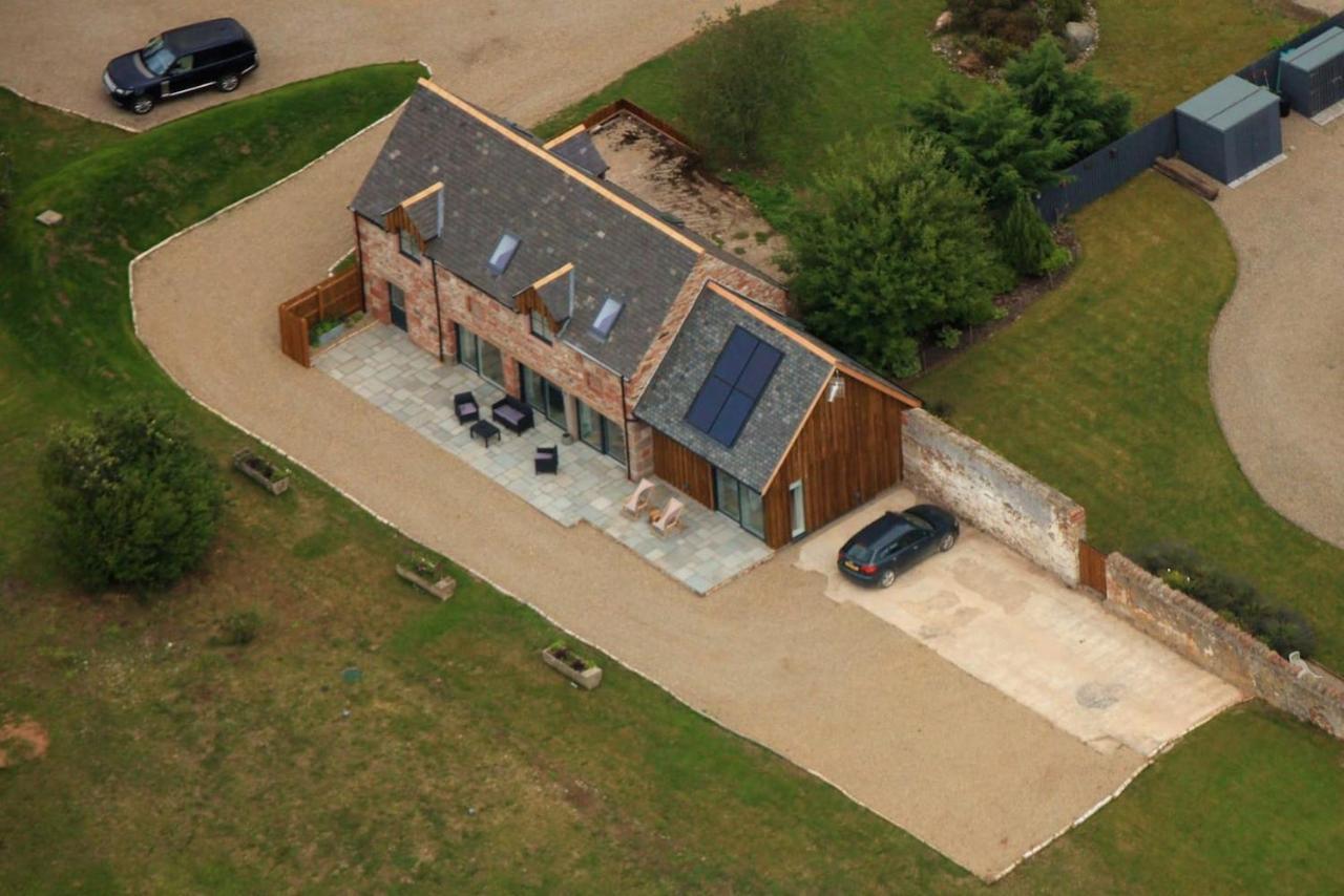 Вилла The Cart Shed Laurencekirk Экстерьер фото